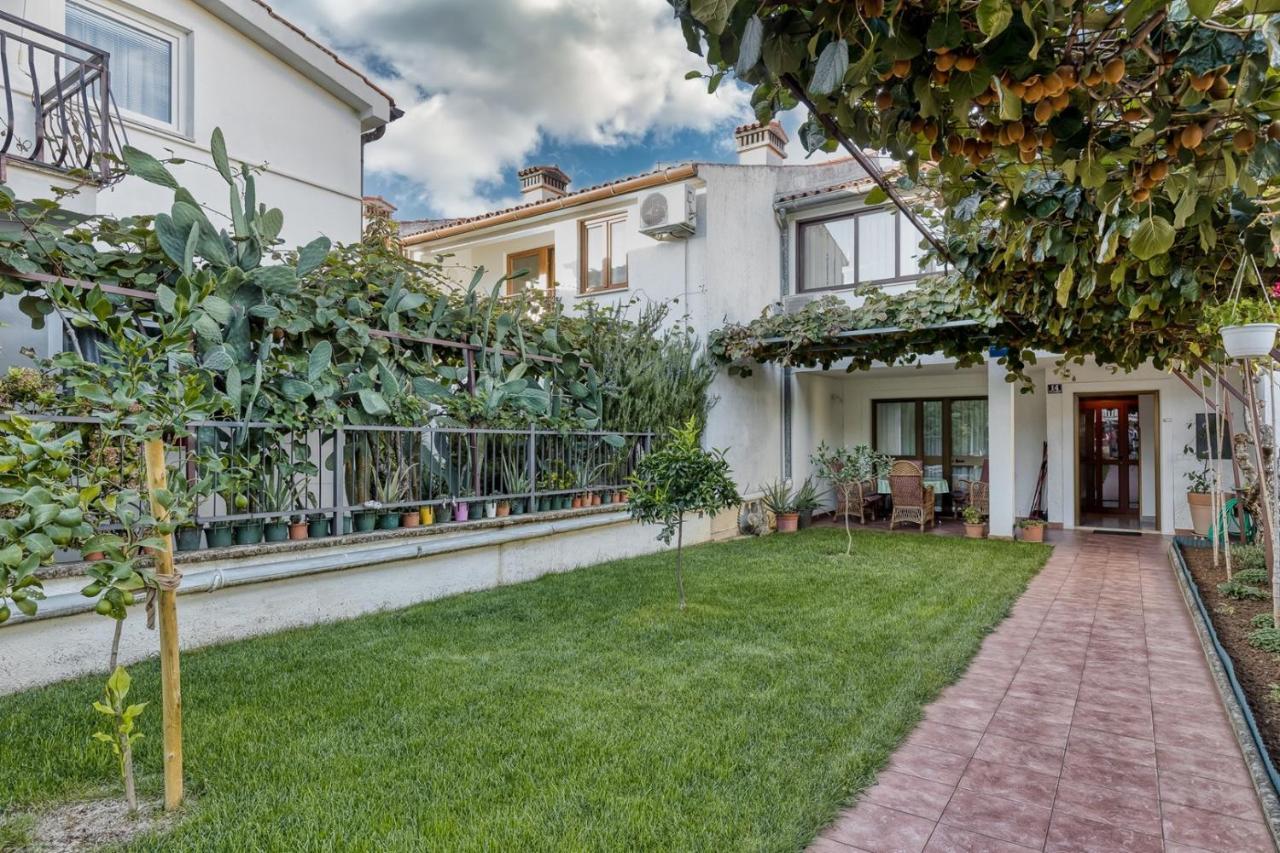 Apartment Lucijan Poreč Kültér fotó