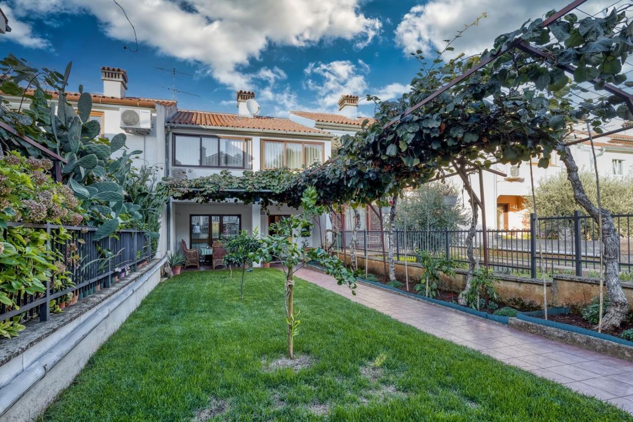 Apartment Lucijan Poreč Kültér fotó