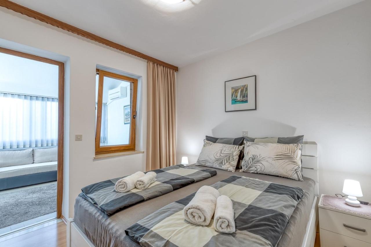 Apartment Lucijan Poreč Kültér fotó