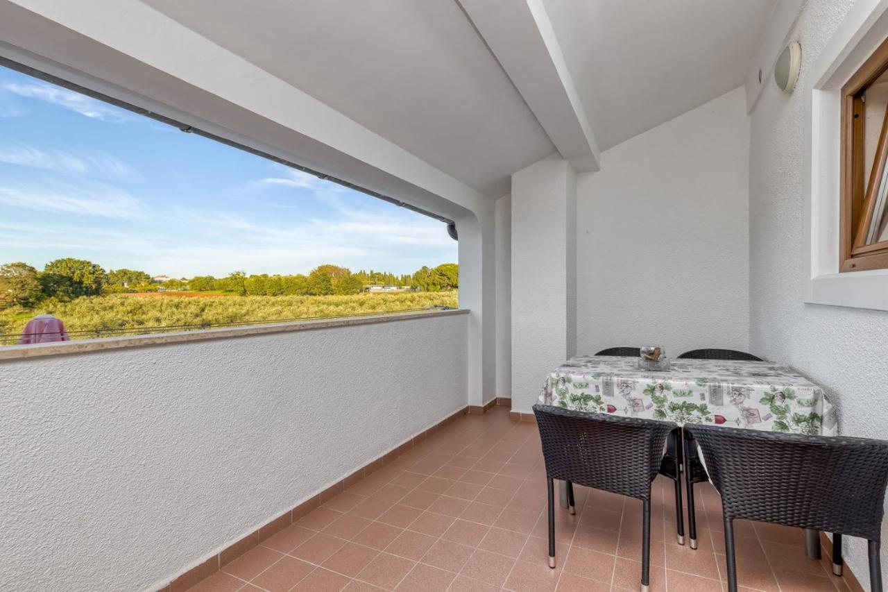 Apartment Lucijan Poreč Kültér fotó