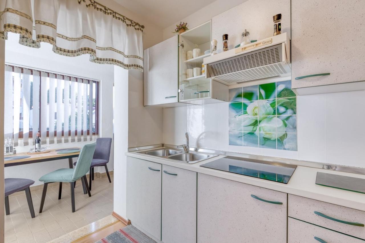 Apartment Lucijan Poreč Kültér fotó