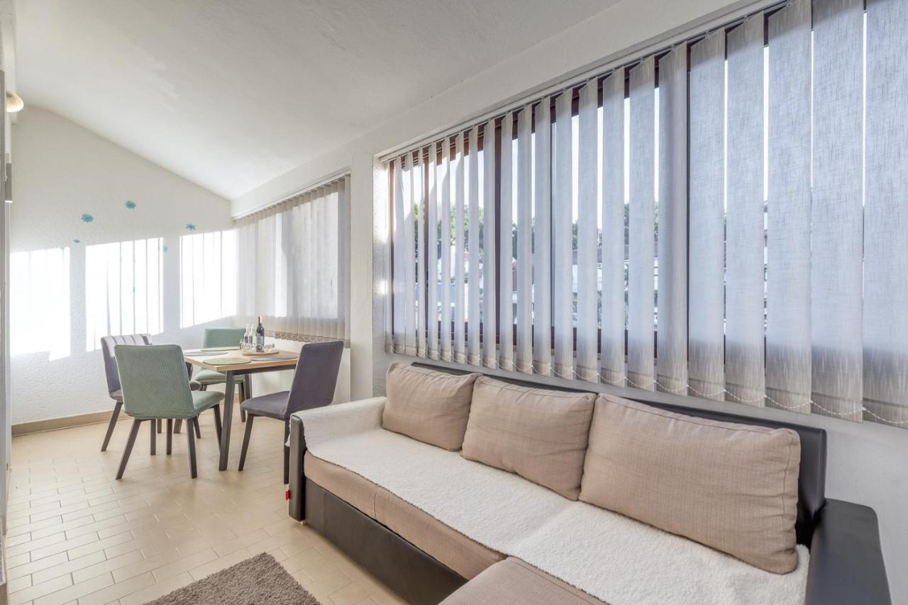 Apartment Lucijan Poreč Kültér fotó