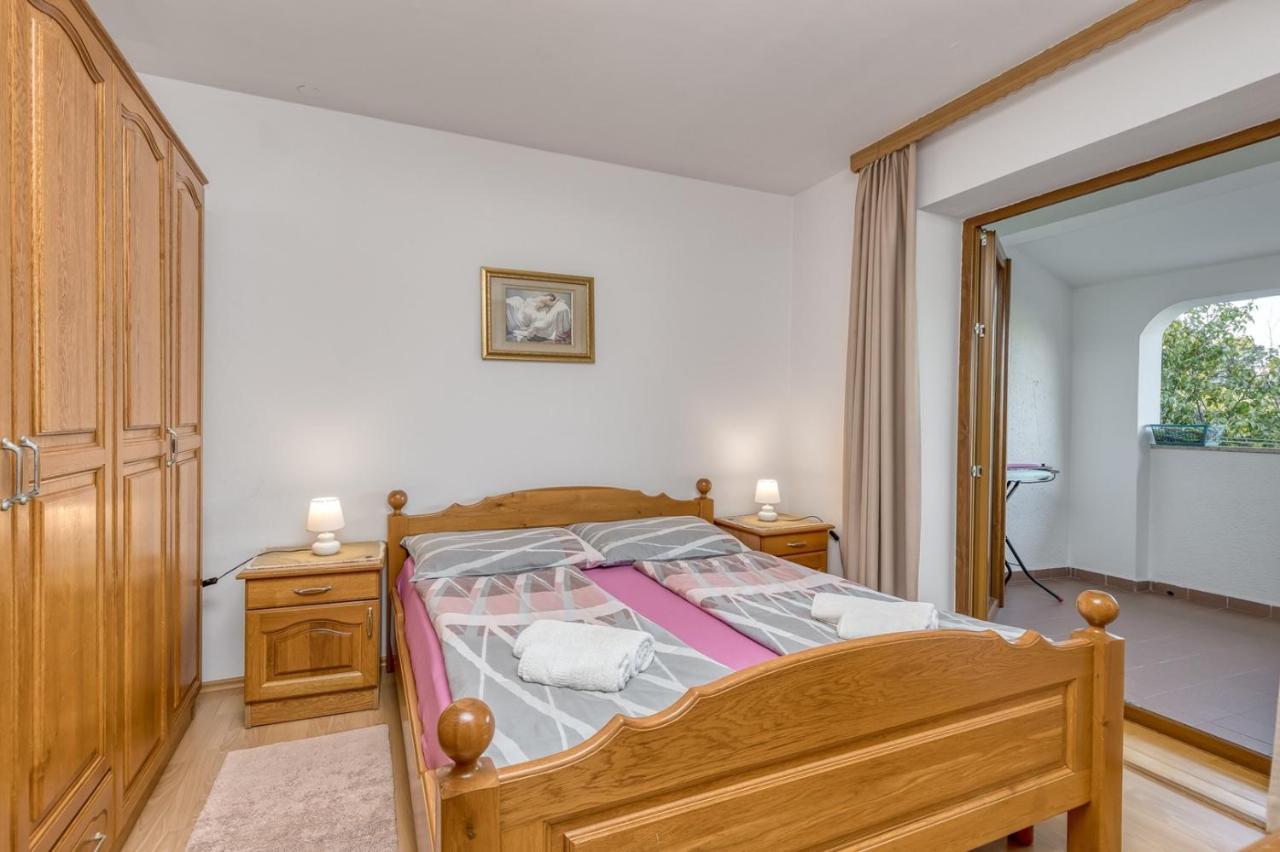 Apartment Lucijan Poreč Kültér fotó