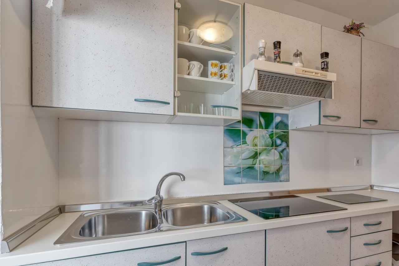Apartment Lucijan Poreč Kültér fotó