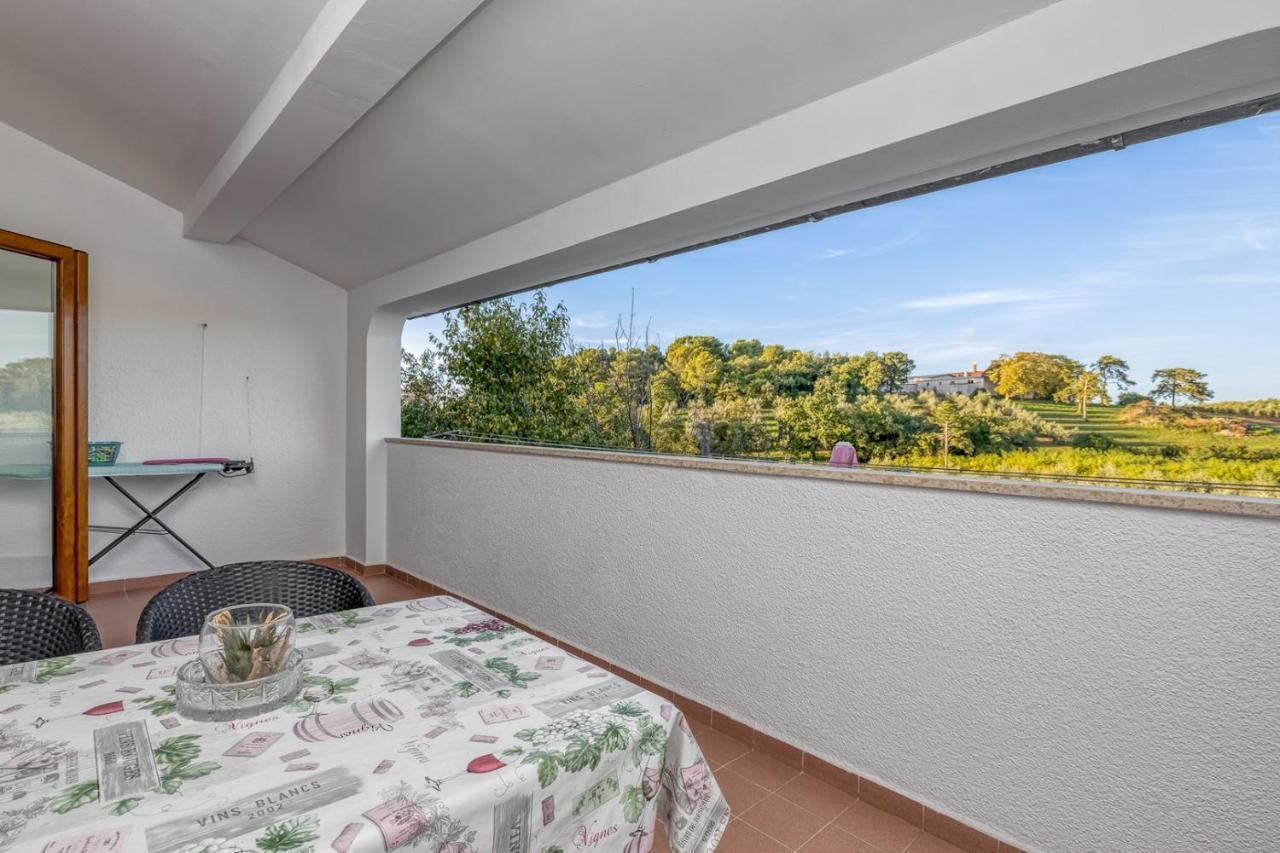 Apartment Lucijan Poreč Kültér fotó